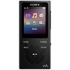 MP3 плеер Sony NW-E394 black