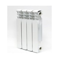 Радиатор отопления Roda алюминиевый 10 секций (GSR 47 35010)