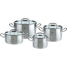 Набор посуды 4 предмета Fissler Original-profi collection (8412604)