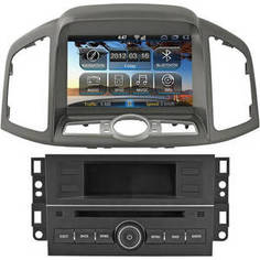 Штатная магнитола Incar AHR-3181 CH