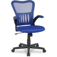 Офисное кресло College HLC-0658F Blue