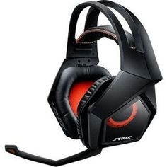 Игровые наушники Asus Strix 2.0 (90YH00H1-B1UA00)