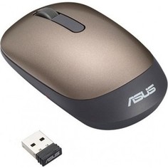 Мышь Asus WT205 gold (90XB03M0-BMU000)