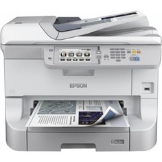 МФУ Epson WorkForce Pro WF-8590 DWF (C11CD45301)