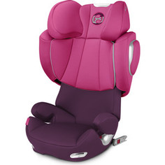 Автокресло Cybex Solution Q3-fix Mystic Pink
