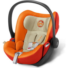Автокресло Cybex Cloud Q Autumn Gold