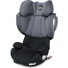 Автокресло Cybex Solution Q3-fix Graphite Black