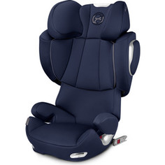 Автокресло Cybex Solution Q3-fix Midninght Blue
