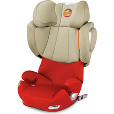 Автокресло Cybex Solution Q3-fix Autumn Gold