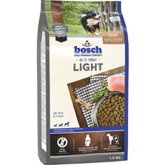Сухой корм Bosch Petfood Light низкокаллорийный для взрослых собак 1кг