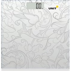 Весы UNIT UBS-2053 светло-серый