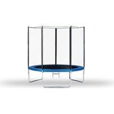 Батут Moove&Fun MFT-8FT-3 (8 футов с защитной сеткой и лестницей)