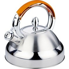 Чайник 3 л Kelli KL-4302 оранжевый