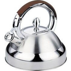 Чайник 3 л Kelli KL-4302 шоколад