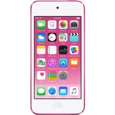 MP3 плеер Apple iPod touch 6 32Gb pink (MKHQ2RU/A)