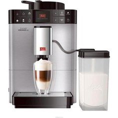 Кофемашина Melitta Caffeo Varianza CSP F 570-101 Silver