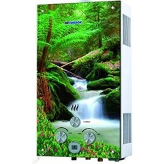 Газовая колонка EDISSON F 20 GD (Лес)