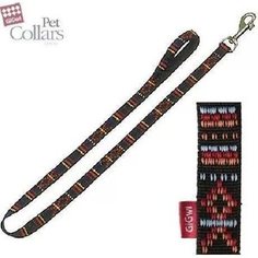 Поводок GiGwi Pet Collars XL для больших собак (75152)