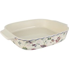 Форма для выпекания квадратная Imari Букингем (IMM0015MA-A218AL)