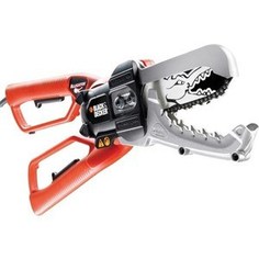 Кусторез электрический Black+Decker GK1000