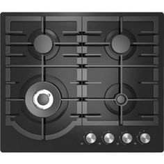 Газовая варочная панель Midea MG696TGB