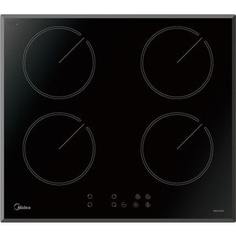 Индукционная варочная панель Midea MIH64417F