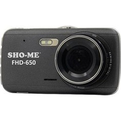 Видеорегистратор Sho-Me FHD-650