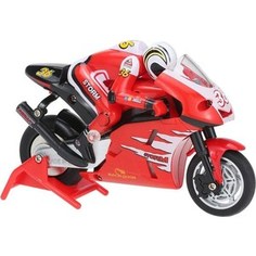 Радиоуправляемый мотоцикл Create Toys 8012