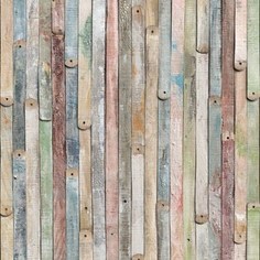 Фотообои Komar Vintage Wood (1,84х2,54 м) (4-910)