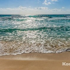 Фотообои Komar Seaside (3,68х2,54 м) (8-983)