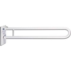 Поручень для инвалидов Инва откидной, белый (ПО-06.01.840.100.250)