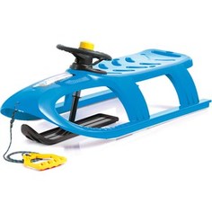 Санки Prosperplast BULLET CONROL blue (синий) (ISPC-3005U)