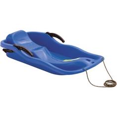 Санки Prosperplast RACE blue (синий) (ISRC-3005U)