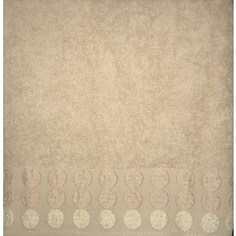 Полотенце Brielle Point mocha 70x140 мокко (1208-85211)