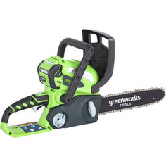 Электропила аккумуляторная GreenWorks G40CS30 (20117UB)