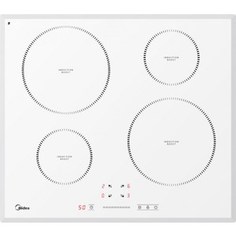 Индукционная варочная панель Midea MIH64721FW