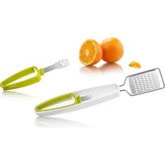 Терка для цитрусовых с зестером Tomorrows Kitchen (4664660)