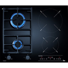 Комбинированная варочная панель Teka IG 620 2G AI AL CI NAT