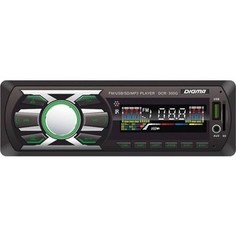 Автомагнитола Digma DCR-300G