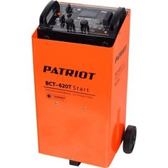 Пуско-зарядное устройство PATRIOT BCT-620T Start Патриот