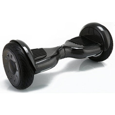 Гироскутер Smart Balance Wheel Черный Карбон 10.5 APP самобалансир
