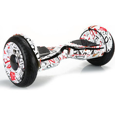 Гироскутер Smart Balance Wheel Письмо / Газета 10.5 APP самобалансир