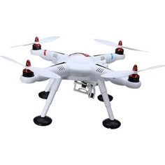 Радиоуправляемый квадрокоптер WL Toys V303 Seeker GPS FPV 2.4G
