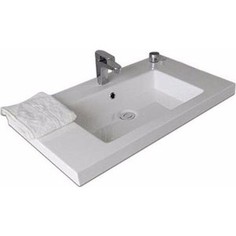 Раковина мебельная BelBagno Luce 100x48 (BB1000AB)