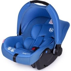 Автокресло Baby Care Lora гр 0+, 0-13кг Синий