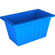Ванна ЭкоПром K 400 синяя (132.0400.601.0)