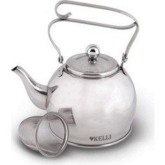 Заварочный чайник 1.0 л Kelli (KL-4326)