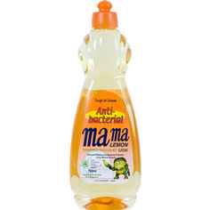 Гель для мытья посуды Mama Lemon Цитрус (Tough on Grease), 750 мл