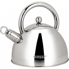Чайник со свистком 2.5 л Vitesse (VS-7813)