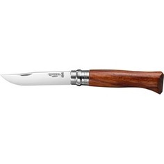 Нож складной Opinel №8 VRI Luxury Tradition Bubinga